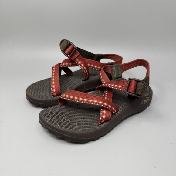 CHACO Z/1 Unaweep Hiking Durable Travel River Sports Sandals Sz 6 - Picture 3 of 9